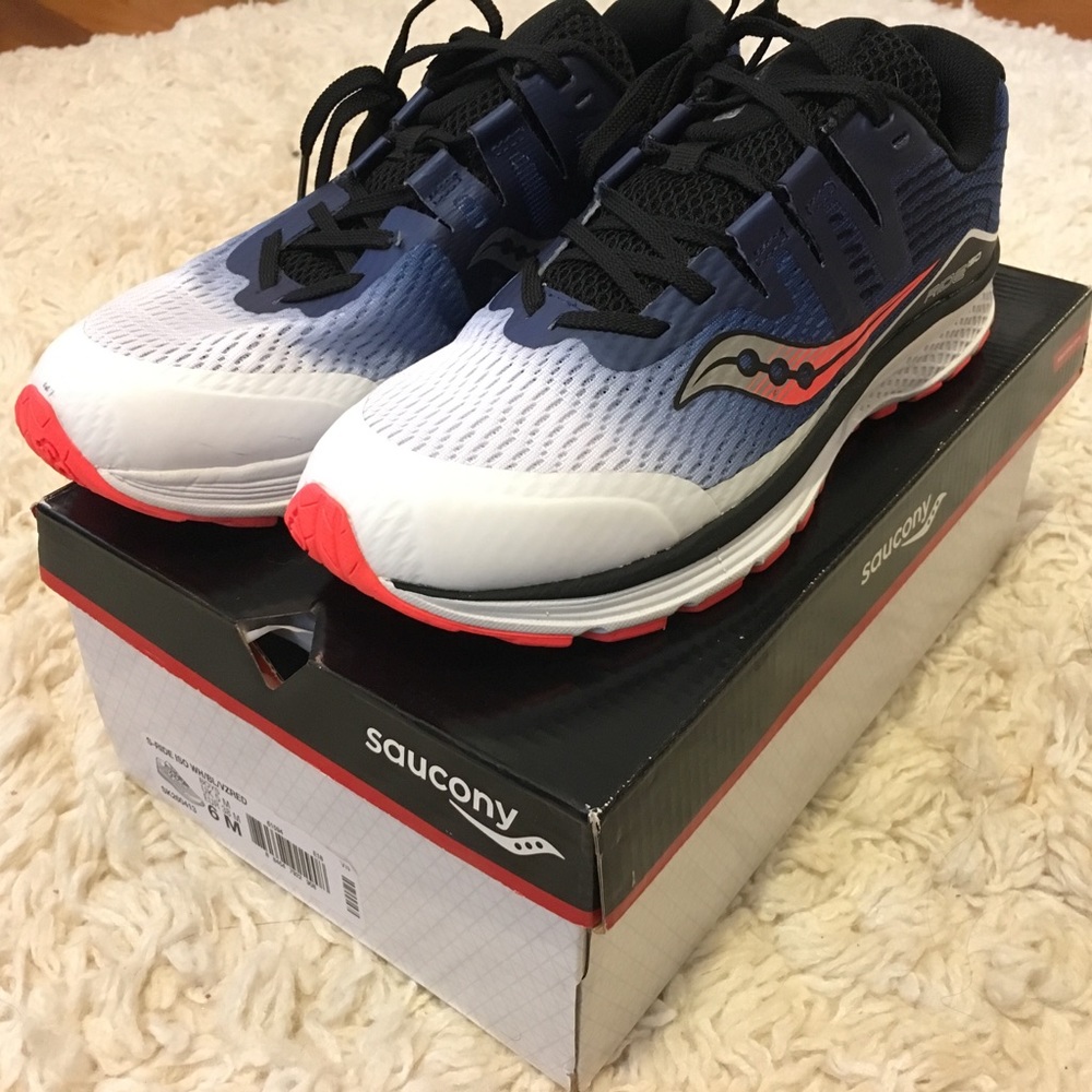 Saucony Ride ISO